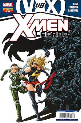 X-Men Vol. 3 / X-Men Legado (2006-2013) (Grapa 24-48 pp) #85