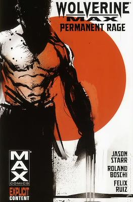 Wolverine Max #1