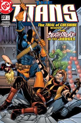 Titans Vol. 1 (1999-2003) #22