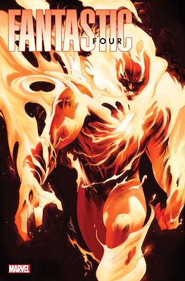 Fantastic Four Vol. 7 (2022-Variant Covers) (Comic Book) #11.1