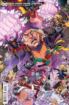 Dark Crisis: Young Justice (Variant Cover) #6
