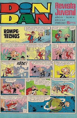 Din Dan 2ª época (1968-1975) #82
