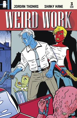 Weird Work (2023) #3