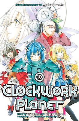Clockwork Planet #10