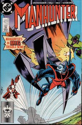 Manhunter (Vol. 1 1988-1990) #11
