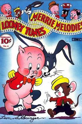 Looney Tunes Merrie Melodies #4