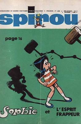 Le journal de Spirou #1583