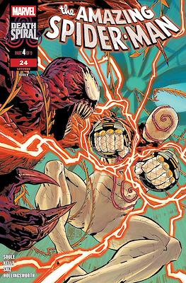 The Amazing Spider-Man Vol. 7 (2025-) (Comic Book 32-104 pp) #24