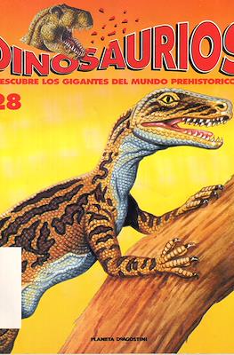 Dinosaurios (Grapa) #28