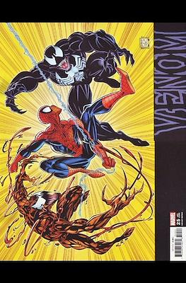 Venom Vol. 4 (2018-Variant Covers) #25.4