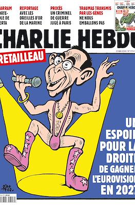 Charlie Hebdo #1713