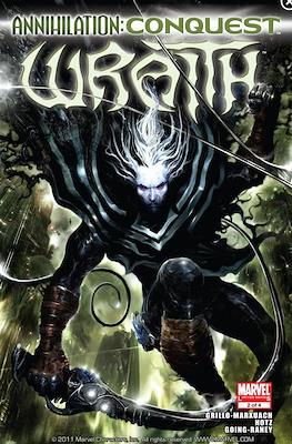 Annihilation: Conquest - Wraith (Digital). 2011 #2