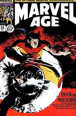 Marvel Age #68