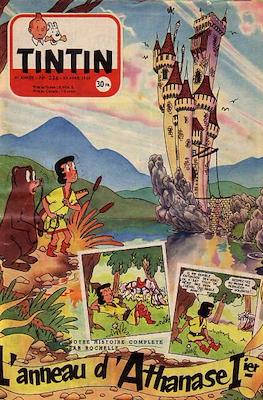 Tintin / Le journal Tintin #236
