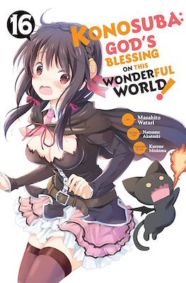 Konosuba: God's Blessing on This Wonderful World! #16