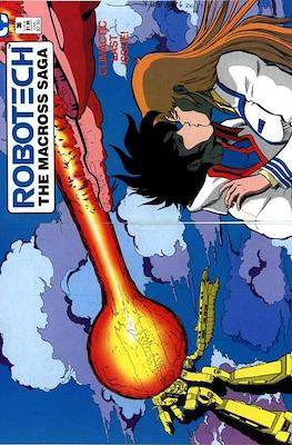 Robotech: The Macross Saga #36