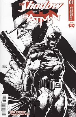 The Shadow / Batman (Variant Cover) #1.13