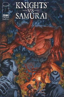 Knights vs. Samurai #7
