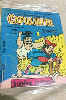 Aventuras de Capulinita #735