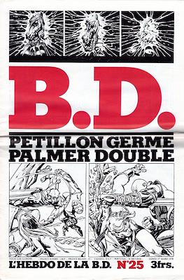 BD L'hebdo de la B.D. #25
