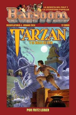 Barsoom. Recopilatorio #4