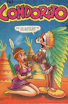 Condorito #263