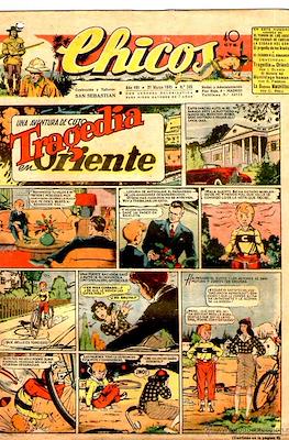 Chicos (1938-1950) #345