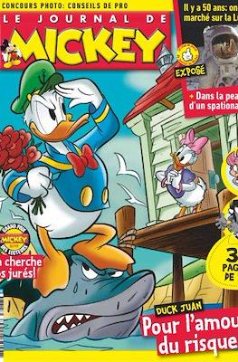 Le Journal de Mickey #3487