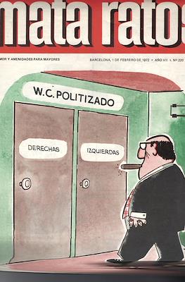 Mata Ratos #220