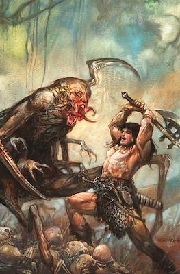 The Savage Sword of Conan (2024- Variant Cover) #2.1