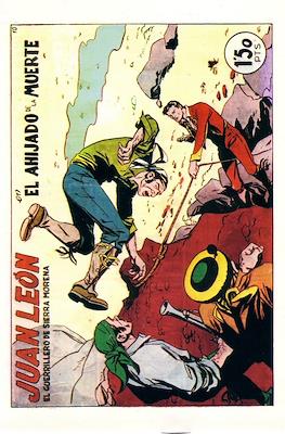 Juan León, el guerrillero de Sierra Morena #10
