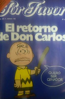 Por Favor #148