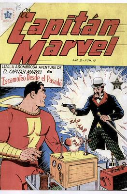 El Capitán Marvel #15