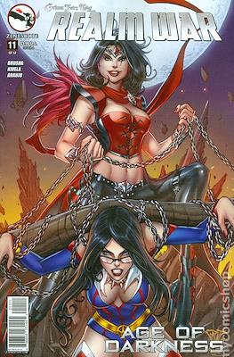 Grimm Fairy Tales Presents: Realm War. Age of Darkness #11