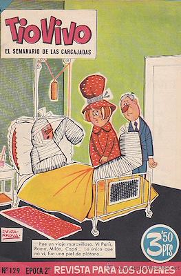 Tio Vivo. 2ª época (1961-1981) #129