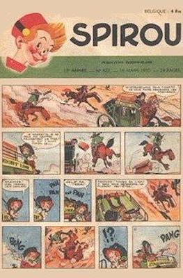 Le journal de Spirou #622