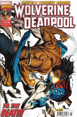 Wolverine and Deadpool #5