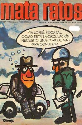 Mata Ratos #238