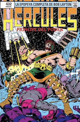 Hércules: Príncipe del Poder (Cartoné 432 pp)