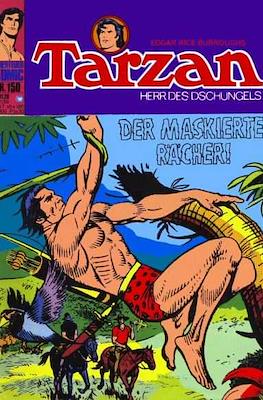 Tarzan #150