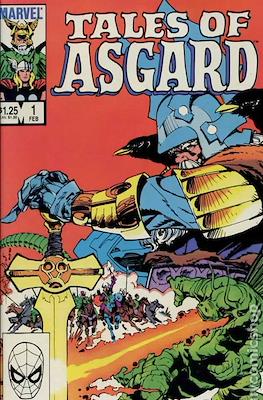 Tales of Asgard Vol. 2