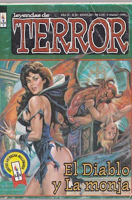 Leyendas de Terror #36