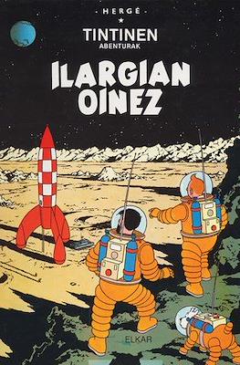 Tintin. Tintinen abenturak #16