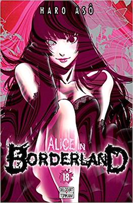 Alice in Borderland #18