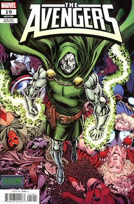 The Avengers Vol. 9 (2023-Variant Covers) #19.1