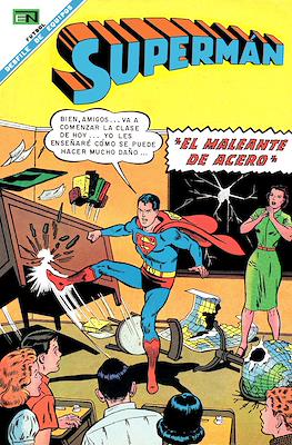 Supermán #689