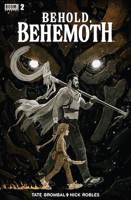 Behold, Behemoth (Comic Book 32 pp) #2
