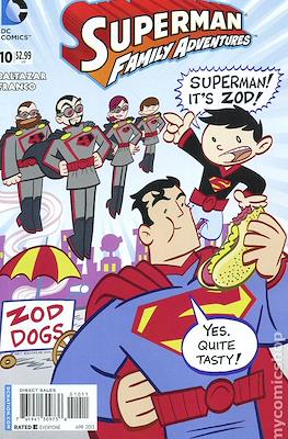 Superman Family Adventures (Comic Book) #10