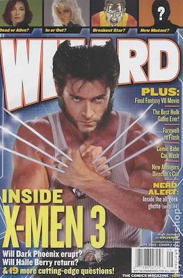 Wizard. The Comics Magazine #167
