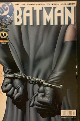 Batman. 1ª série #7